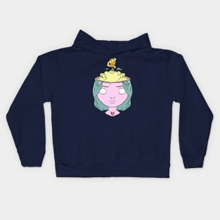 Dreams mind Kids Hoodie